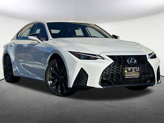 Used 2023 Lexus IS 350 F Sport w/ Memory Package video 2
