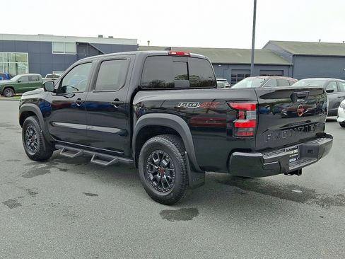 Certified 2024 Nissan Frontier PRO-4X w/ Pro Premium Package AWD/4WD image 5