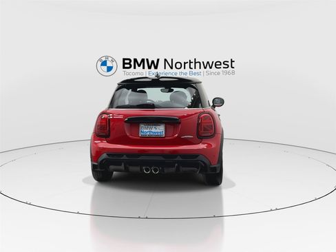 Used 2023 MINI Cooper John Cooper Works w/ Driver Assistance Package image 2