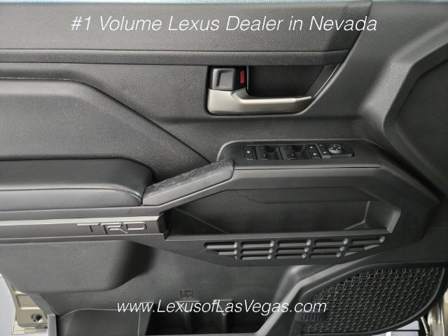 Used 2024 Toyota Tacoma TRD Sport w/ TRD Sport Upgrade Package AWD/4WD image 28