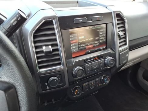 Used 2015 Ford F150 XLT w/ Equipment Group 302A Luxury AWD/4WD image 22