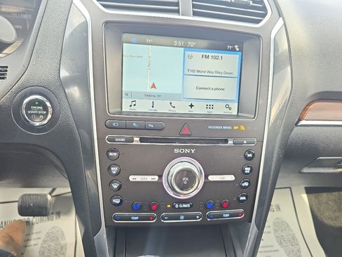 Used 2017 Ford Explorer Limited FWD image 25