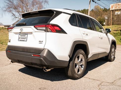 Certified 2024 Toyota RAV4 XLE image 8