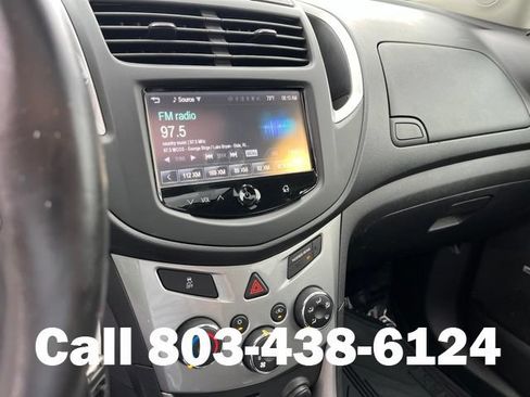 Used 2015 Chevrolet Trax LT w/ LT Sun and Sound Package FWD image 25
