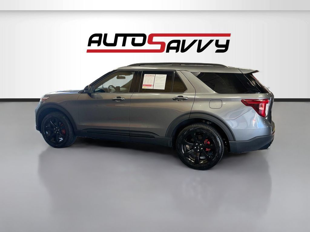 Used 2024 Ford Explorer ST w/ Equipment Group 401A AWD/4WD image 4