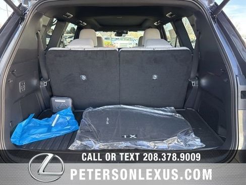 New 2026 Lexus TX 350 AWD image 21