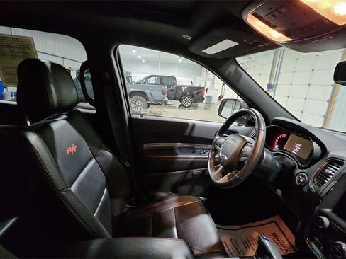 Used 2018 Dodge Durango R/T w/ Blacktop Package image 13
