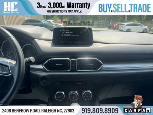 Used 2018 MAZDA CX-5 Sport AWD/4WD image 23