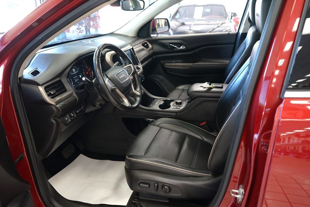 Used 2022 GMC Acadia Denali AWD/4WD image 30