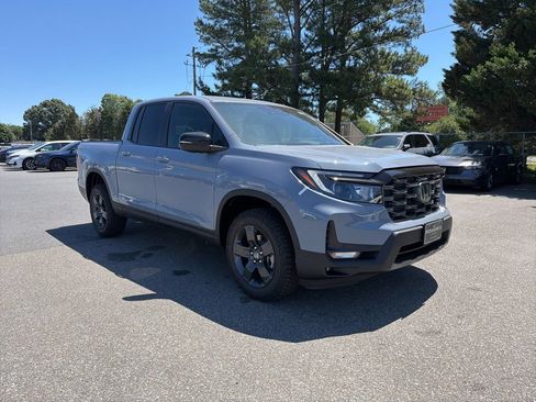 New 2026 Honda Ridgeline TrailSport image 4