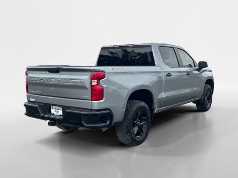 Used 2023 Chevrolet Silverado 1500 Custom Trail Boss AWD/4WD image 5