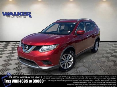 Used 2016 Nissan Rogue SV