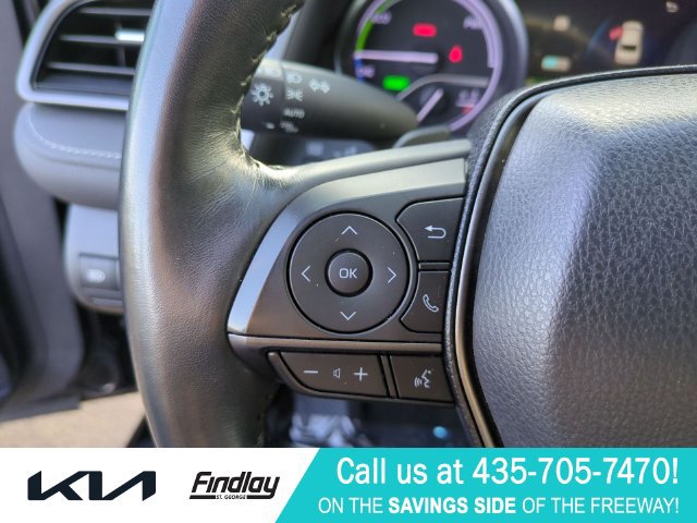 Used 2022 Toyota Camry XSE w/ Navigation Upgrade Package FWD image 20