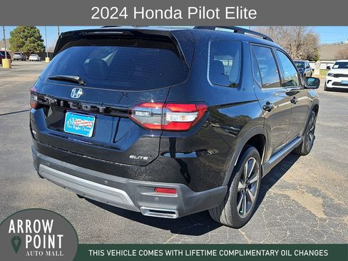 Used 2024 Honda Pilot Elite image 11