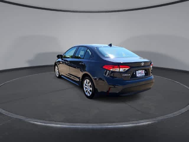 Certified 2024 Toyota Corolla LE FWD image 4
