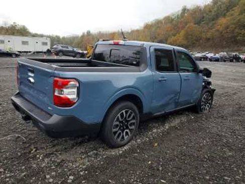 Used 2024 Ford Maverick Lariat AWD/4WD image 5