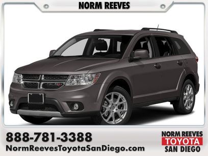 Used 2018 Dodge Journey SXT w/ Connectivity Group