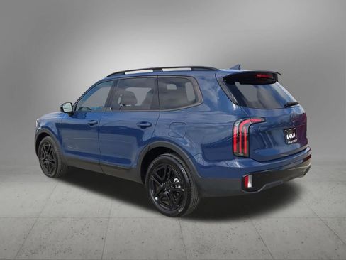 Used 2025 Kia Telluride SX X-Line image 4