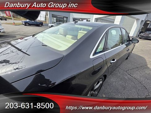 Used 2012 Audi A8 L 4.2 w/ Premium Pkg image 3