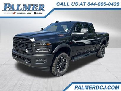 New 2026 RAM 2500 Tradesman