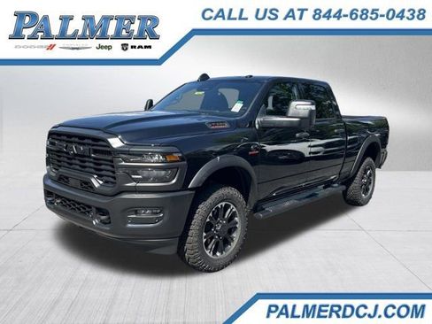 New 2026 RAM 2500 Tradesman AWD/4WD image 1