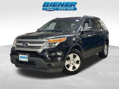 Used 2013 Ford Explorer 4WD