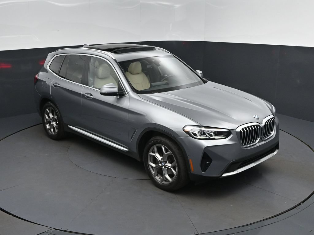 Certified 2024 BMW X3 sDrive30i w/ Convenience Package w/ZPA RWD image 36