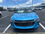New 2025 Chevrolet Trax RS image 2