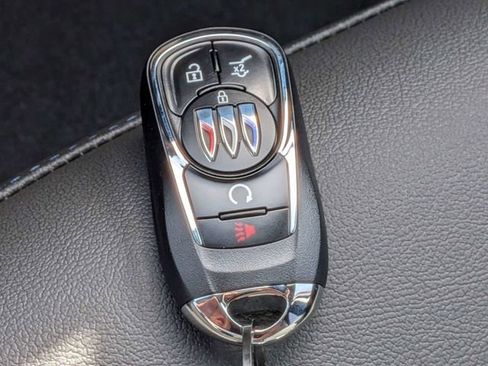 New 2026 Buick Envista Sport Touring w/ Convenience I Package FWD image 30