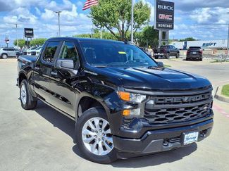 Used 2023 Chevrolet Silverado 1500 Custom video 1