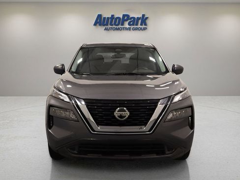 Used 2021 Nissan Rogue S FWD image 3