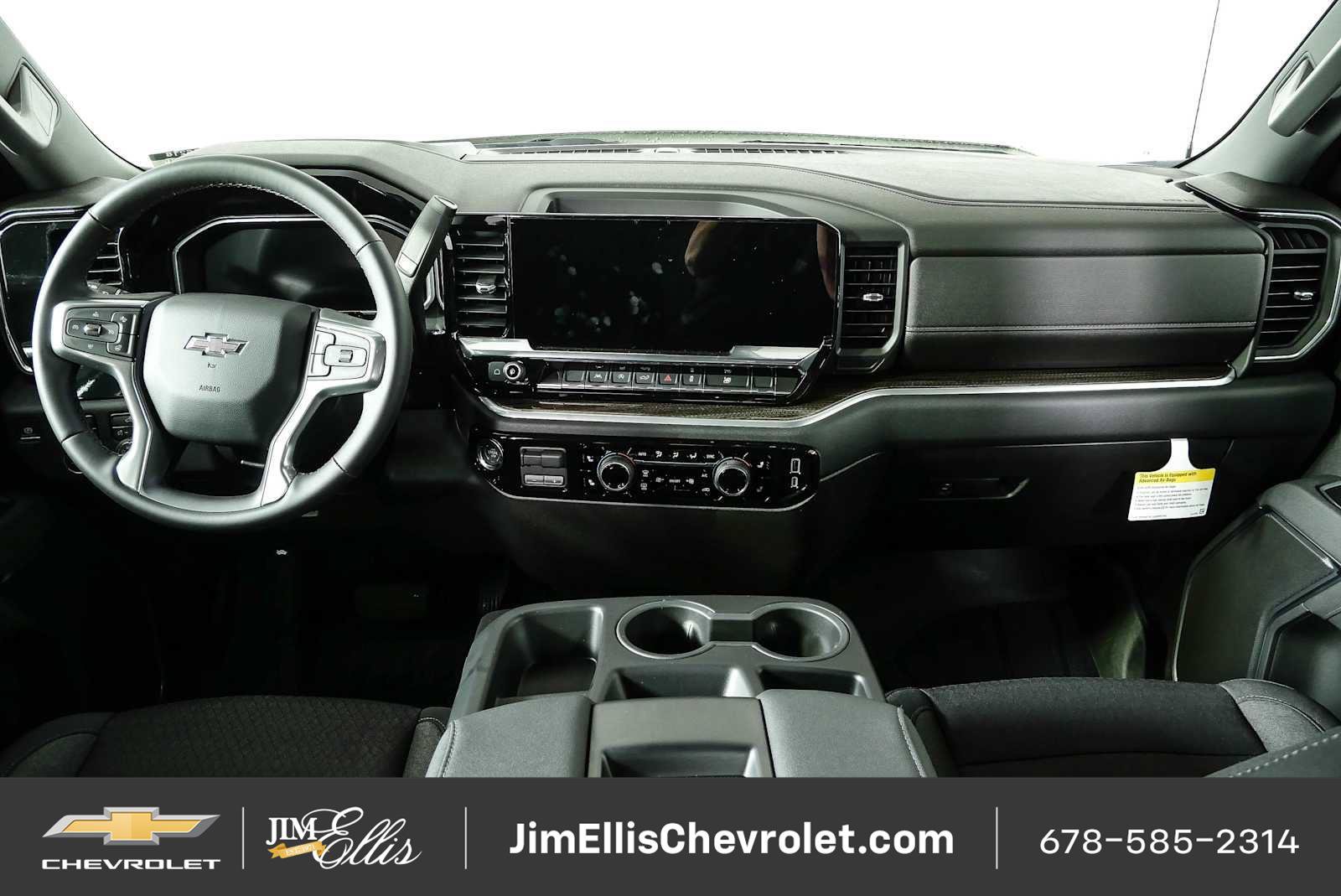 New 2026 Chevrolet Silverado 1500 RST w/ RST Select Package AWD/4WD image 20