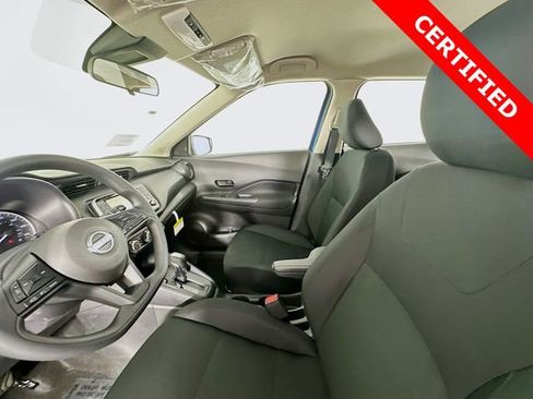 Certified 2024 Nissan Kicks S FWD image 23