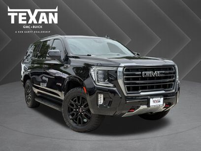 Used 2023 GMC Yukon AT4 w/ Max Trailering Package