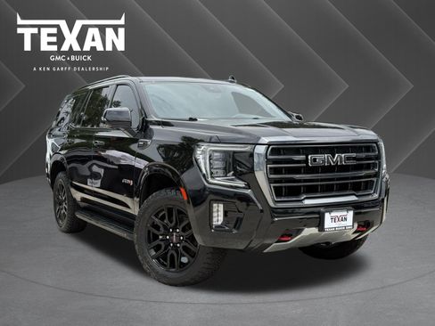 Used 2023 GMC Yukon AT4 w/ Max Trailering Package AWD/4WD image 1