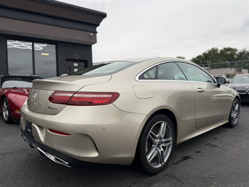 Used 2018 Mercedes-Benz E 400 4MATIC Coupe image 6