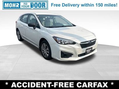 Used 2017 Subaru Impreza 2.0i