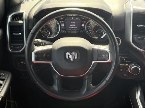 Used 2023 RAM 1500 Big Horn image 9