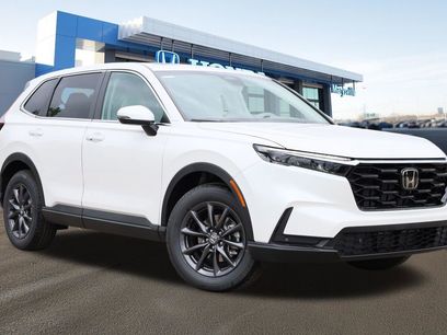 New 2026 Honda CR-V EX-L