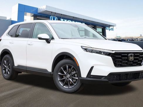 New 2026 Honda CR-V EX-L image 1