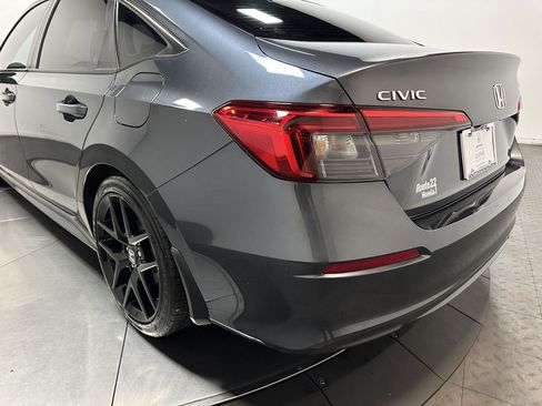 Certified 2024 Honda Civic Sport image 10