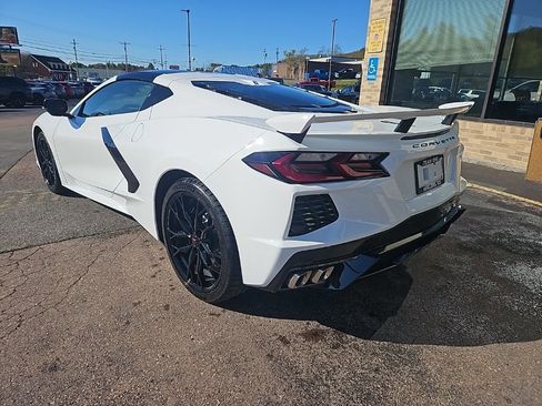 New 2026 Chevrolet Corvette Stingray Preferred Cpe w/ Z51 Performance Package image 3