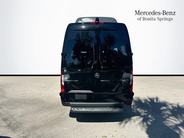 Certified 2025 Mercedes-Benz Sprinter 2500 image 6