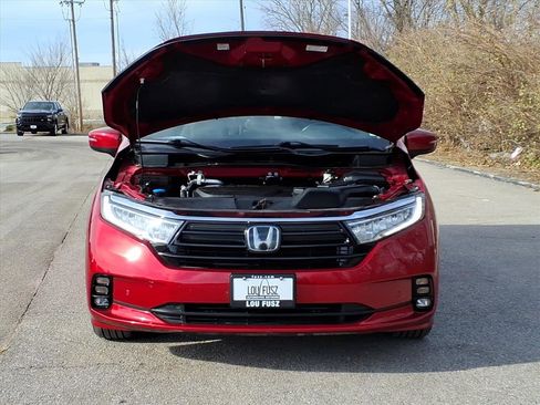 Used 2022 Honda Odyssey Touring image 35