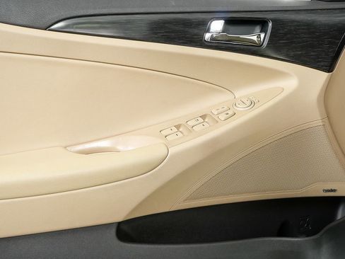 Used 2014 Hyundai Sonata Limited w/ Technology Package 06 image 10