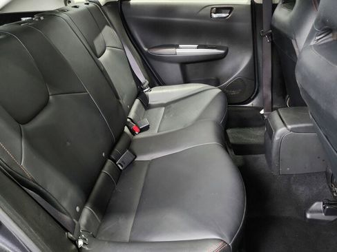 Used 2013 Subaru Impreza WRX Limited image 25