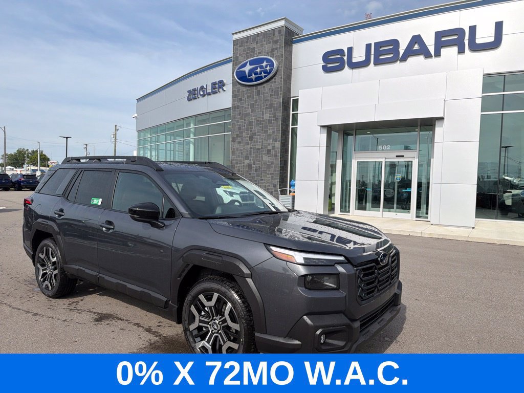 New 2026 Subaru Outback Touring XT AWD/4WD image 1
