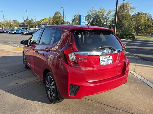 Used 2016 Honda Fit EX image 4