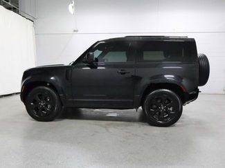 Used 2023 Land Rover Defender 90 X-Dynamic SE AWD/4WD video 2