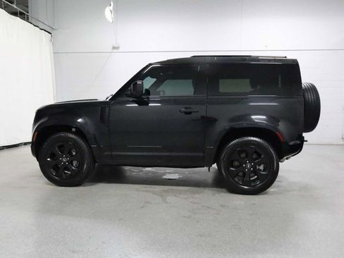 Used 2023 Land Rover Defender 90 X-Dynamic SE AWD/4WD image 2